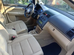 Обява за продажба на VW Touran 1.9TDI 101кс 7 Места  ~3 999 лв. - изображение 10