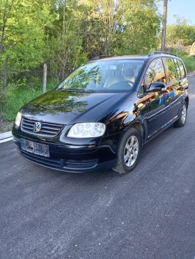Обява за продажба на VW Touran 1.9TDI 101кс 7 Места  ~3 999 лв. - изображение 5