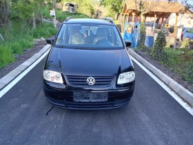 Обява за продажба на VW Touran 1.9TDI 101кс 7 Места  ~3 999 лв. - изображение 1