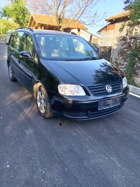 Обява за продажба на VW Touran 1.9TDI 101кс 7 Места  ~3 999 лв. - изображение 7
