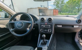 Обява за продажба на Audi A3 1.6i 102к.с ГЕРМАНИЯ  ~3 499 лв. - изображение 8
