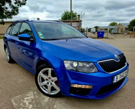     Skoda Octavia 2.0 VRS 184. 