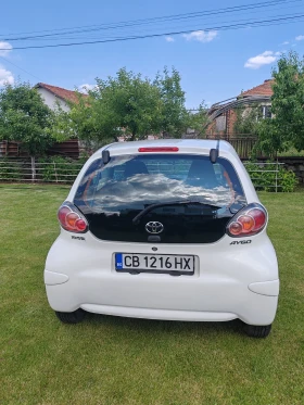 Обява за продажба на Toyota Aygo ~5 900 лв. - изображение 3