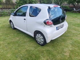 Обява за продажба на Toyota Aygo ~5 900 лв. - изображение 4