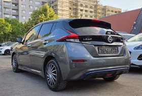 Nissan Leaf TEKNA/Full LED360 Кожа, Нави - 24150 лв. - 43005728 6
