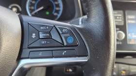 Nissan Leaf TEKNA/Full LED360 Кожа, Нави - 24150 лв. - 43005728 16