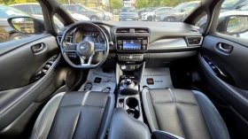 Nissan Leaf TEKNA/Full LED360 Кожа, Нави - 24150 лв. - 43005728 13