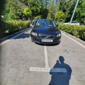 Обява за продажба на Volvo S40 2.4i  на газ ~7 200 лв. - изображение 1