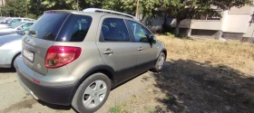 Обява за продажба на Fiat Sedici 1.6 16 4?4 ~7 600 лв. - изображение 4
