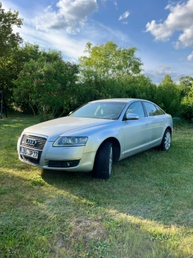 Обява за продажба на Audi A6 4.2 LPG Prins ~9 999 лв. - изображение 1