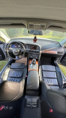 Обява за продажба на Audi A6 4.2 LPG Prins ~9 999 лв. - изображение 3