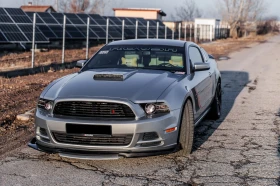 Ford Mustang ROUSH | Mobile.bg    3