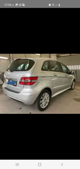 Mercedes-Benz B 180  6 skr PODGREV NOVA NOVA  | Mobile.bg    14