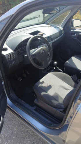 Обява за продажба на Opel Meriva 1.6 16v 118665км ~3 400 лв. - изображение 4