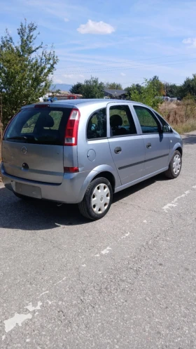 Обява за продажба на Opel Meriva 1.6 16v 118665км ~3 400 лв. - изображение 1