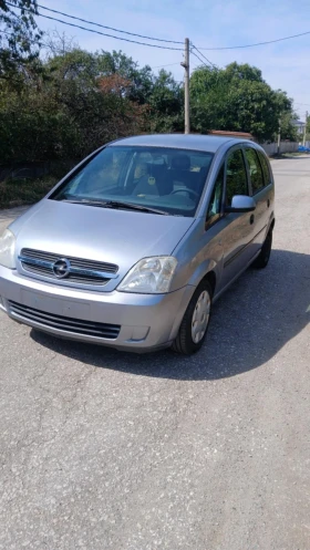 Обява за продажба на Opel Meriva 1.6 16v 118665км ~3 400 лв. - изображение 1