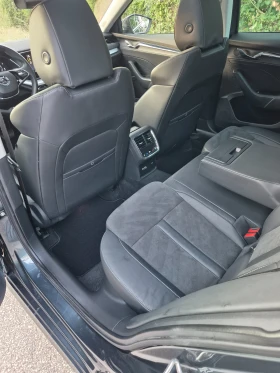 Обява за продажба на Skoda Octavia 2.0D-150кс/Full  ~33 900 лв. - изображение 9
