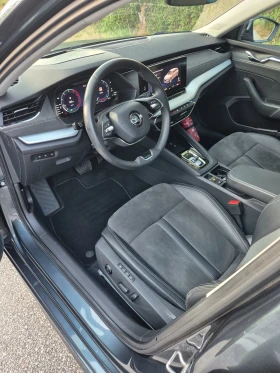 Обява за продажба на Skoda Octavia 2.0D-150кс/Full  ~33 900 лв. - изображение 10