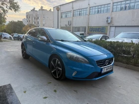 Обява за продажба на Volvo V40 R - Design ~21 000 лв. - изображение 1