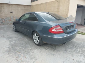 Mercedes-Benz CLK 2.7cdi 170k.s  | Mobile.bg    3