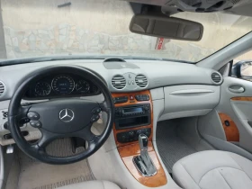 Mercedes-Benz CLK 2.7cdi 170k.s  | Mobile.bg    7