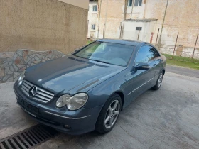 Mercedes-Benz CLK 2.7cdi 170k.s  | Mobile.bg    2