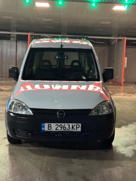 Opel Combo, снимка 2