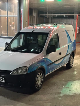 Opel Combo, снимка 1