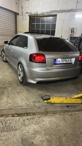 Audi A3 2.0 TDi BKD, снимка 6