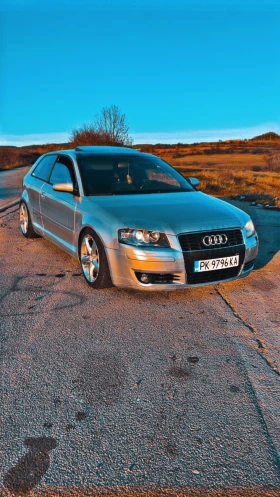 Audi A3 2.0 TDi BKD, снимка 5