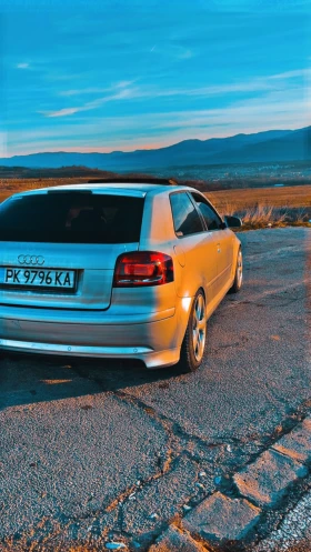 Audi A3 2.0 TDi BKD, снимка 4