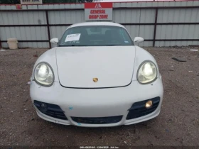 Porsche Cayman S* РЪЧНА* КУТИЯ* ВИДЕО* НА* ДВИГАТЕЛ*  - 18554 € / 36288.47 лв. - 59230895 7
