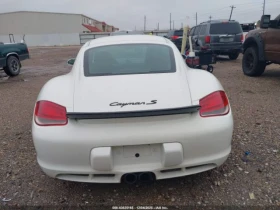 Porsche Cayman S* РЪЧНА* КУТИЯ* ВИДЕО* НА* ДВИГАТЕЛ*  - 18554 € / 36288.47 лв. - 59230895 8