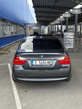 BMW 320 D AVTOMAT NAVI PODGREV - 7800 € / 15255.47 лв. - 55793749 7