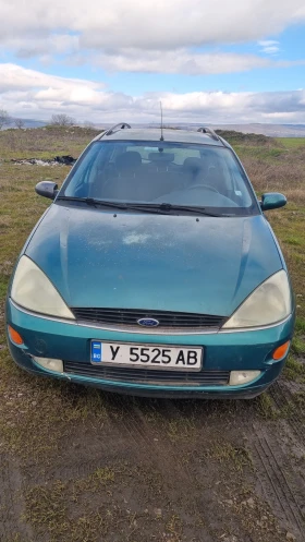 Ford Focus - 850 € / 1662.46 лв. - 92998188 8