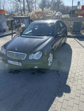 Mercedes-Benz C 270 