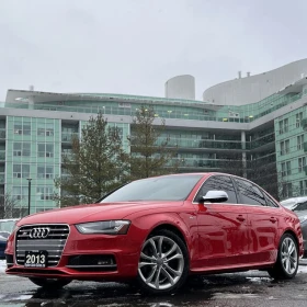 Audi S4 * АвтоКредит* (Цена до БГ)  - 19499 € / 38136.73 лв. - 66896002 3