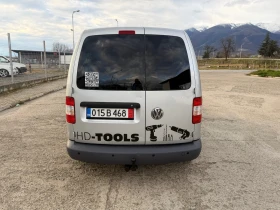 VW Caddy 1.9TDi, 105 к.с., Климатик - 3950 € / 7725.53 лв. - 53216441 5