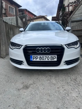 Audi A6 3.0TDI Quattro