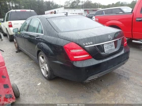 Mercedes-Benz S 550 * 5.5l* Става на газ*  - 7500 € / 14668.73 лв. - 89451880 3