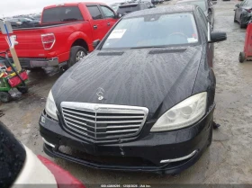 Mercedes-Benz S 550 * 5.5l* Става на газ*  - 7500 € / 14668.73 лв. - 89451880 12
