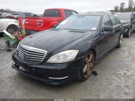 Mercedes-Benz S 550 * 5.5l* Става на газ*  - 7500 € / 14668.73 лв. - 89451880 2