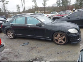 Mercedes-Benz S 550 * 5.5l* Става на газ*  - 7500 € / 14668.73 лв. - 89451880 13