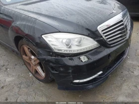 Mercedes-Benz S 550 * 5.5l* Става на газ*  - 7500 € / 14668.73 лв. - 89451880 6