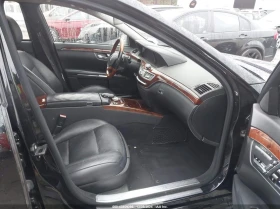 Mercedes-Benz S 550 * 5.5l* Става на газ*  - 7500 € / 14668.73 лв. - 89451880 5
