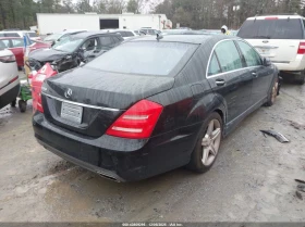 Mercedes-Benz S 550 * 5.5l* Става на газ*  - 7500 € / 14668.73 лв. - 89451880 4