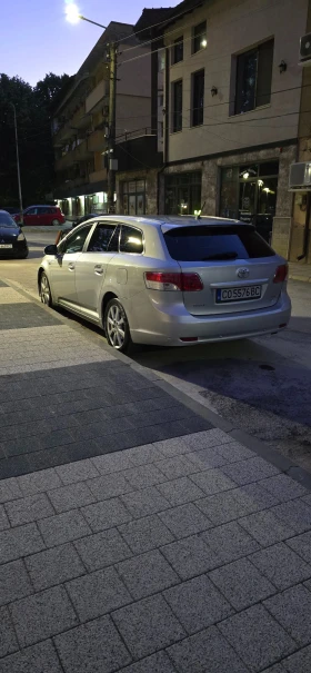 Toyota Avensis | Mobile.bg � ����� ������ 5