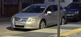 ����� �� �������� �� Toyota Avensis