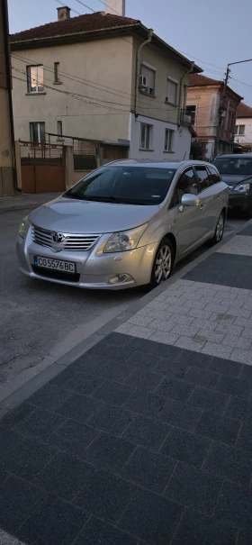 Toyota Avensis | Mobile.bg � ����� ������ 2