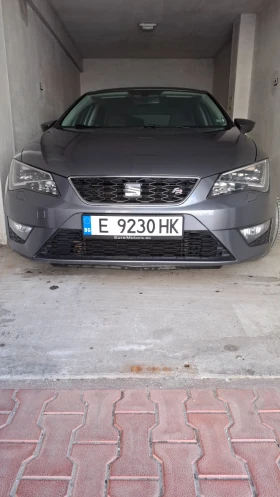 Seat Leon 2.0 TDI FR LED | Mobile.bg � ����� ������ 6